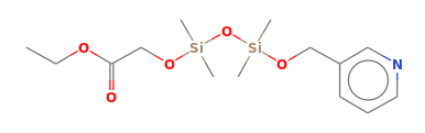 C14H25NO5Si2