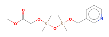 C13H23NO5Si2