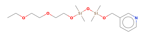 C16H31NO5Si2