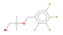 C10H11BrF4OSi