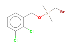 C10H13BrCl2OSi