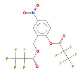 C13H5F10NO6