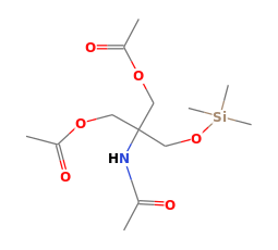 C13H25NO6Si