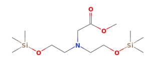 C13H31NO4Si2