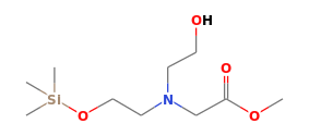 C10H23NO4Si