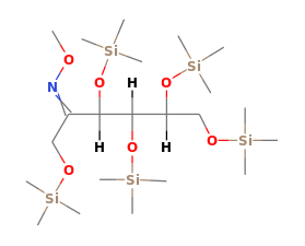 C22H55NO6Si5