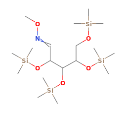 C18H45NO5Si4