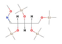 C18H45NO5Si4