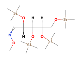 C18H45NO5Si4