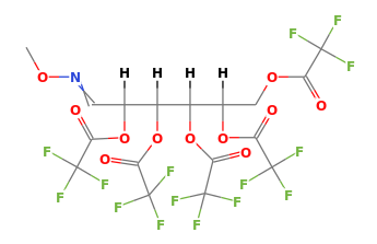 C17H10F15NO11