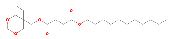 C22H40O6