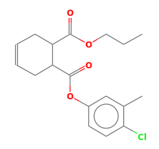 C18H21ClO4