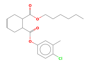 C21H27ClO4