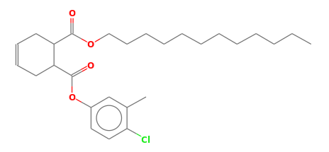 C27H39ClO4