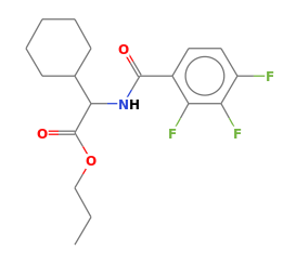C18H22F3NO3
