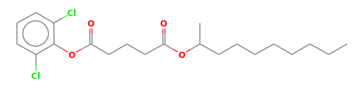 C21H30Cl2O4