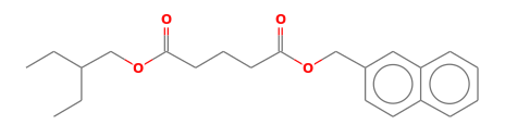 C22H28O4