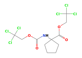 C11H13Cl6NO4