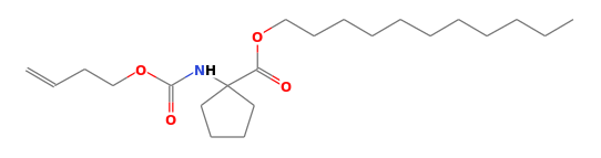 C22H39NO4