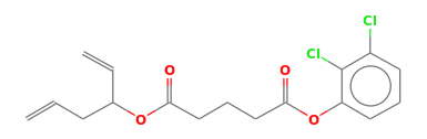 C17H18Cl2O4