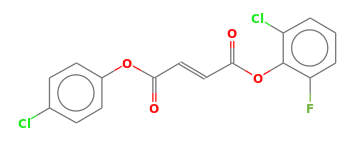 C16H9Cl2FO4