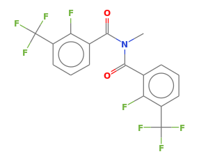 C17H9F8NO2