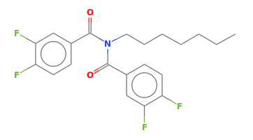 C21H21F4NO2