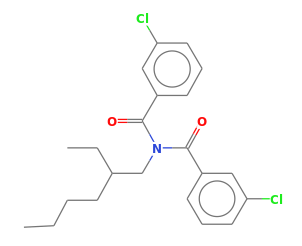 C22H25Cl2NO2