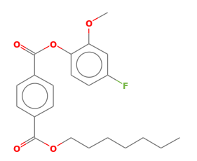 C22H25FO5