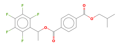 C20H17F5O4