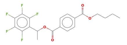C20H17F5O4