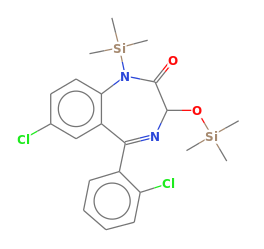 C21H26Cl2N2O2Si2