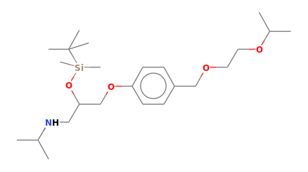 C24H45NO4Si