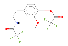 C13H11F6NO4