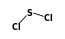 Sulfur dichloride