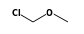 Methane, chloromethoxy-