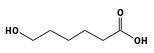 Hexanoic acid, 6-hydroxy-