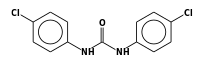 Urea, N,N'-bis(4-chlorophenyl)-