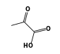 Propanoic acid, 2-oxo-