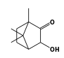 Bicyclo[2.2.1]heptan-2-one, 3-hydroxy-1,7,7-trimethyl-, exo-