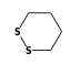 1,2-Dithiane