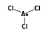 Arsenic trichloride