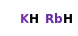 KRb