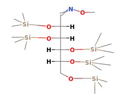 C22H55NO6Si5