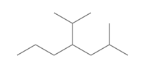 Heptane 2 Methyl 4 1 Methylethyl