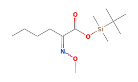 C13H27NO3Si