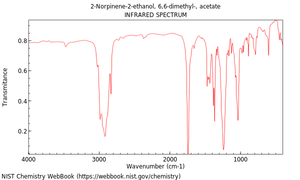 IR spectrum