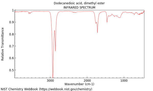 IR spectrum
