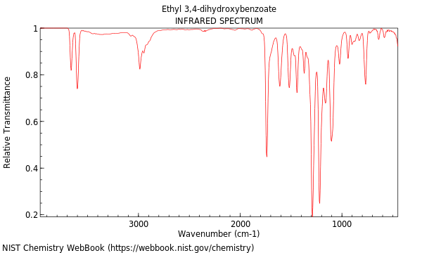 IR spectrum