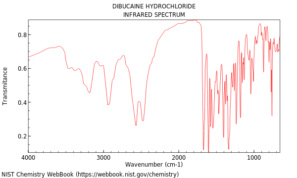 IR spectrum